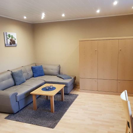 Ferienwohnung Singer Am Erlebnisbocksberg Goslar Eksteriør billede