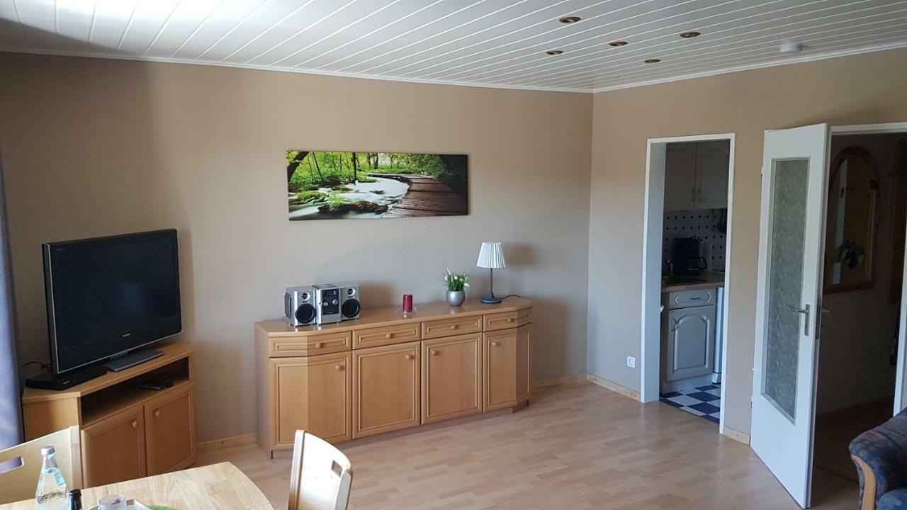 Ferienwohnung Singer Am Erlebnisbocksberg Goslar Eksteriør billede