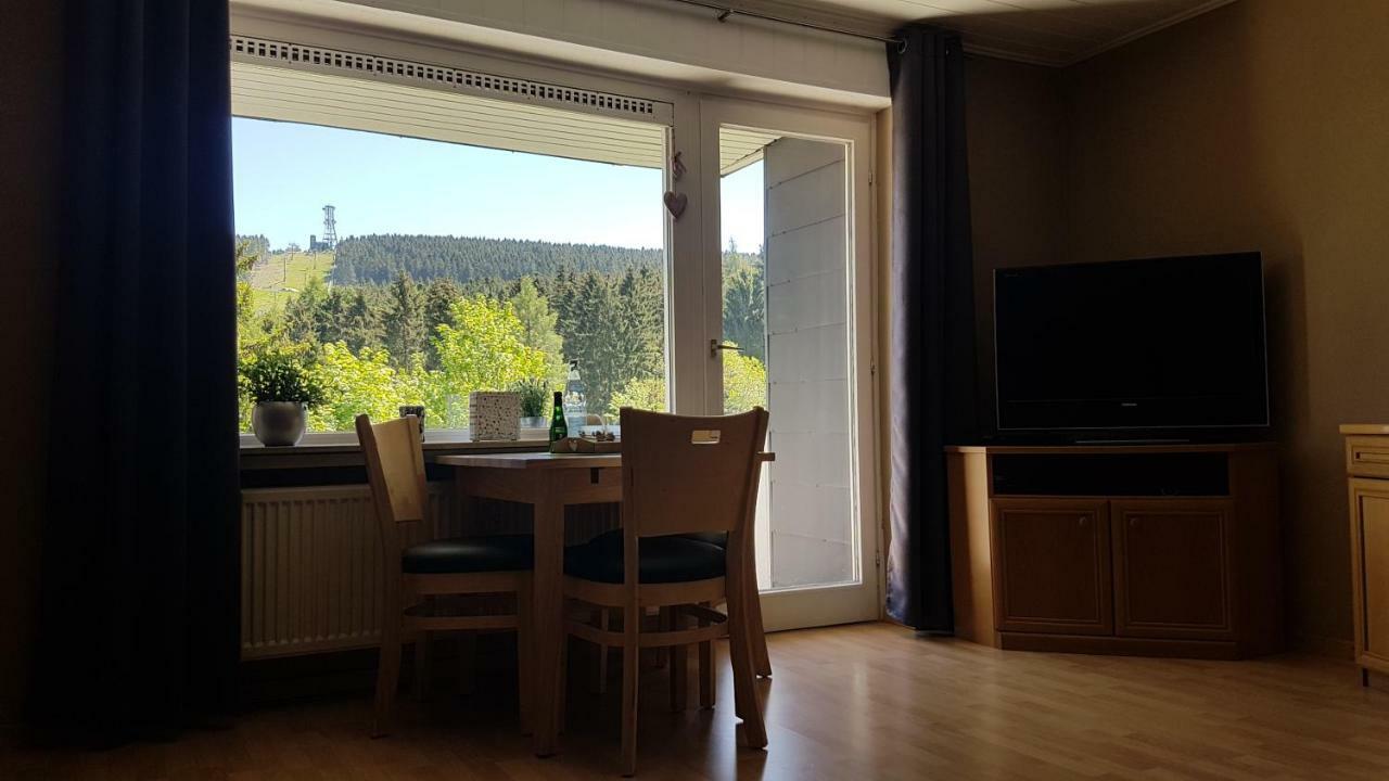 Ferienwohnung Singer Am Erlebnisbocksberg Goslar Eksteriør billede