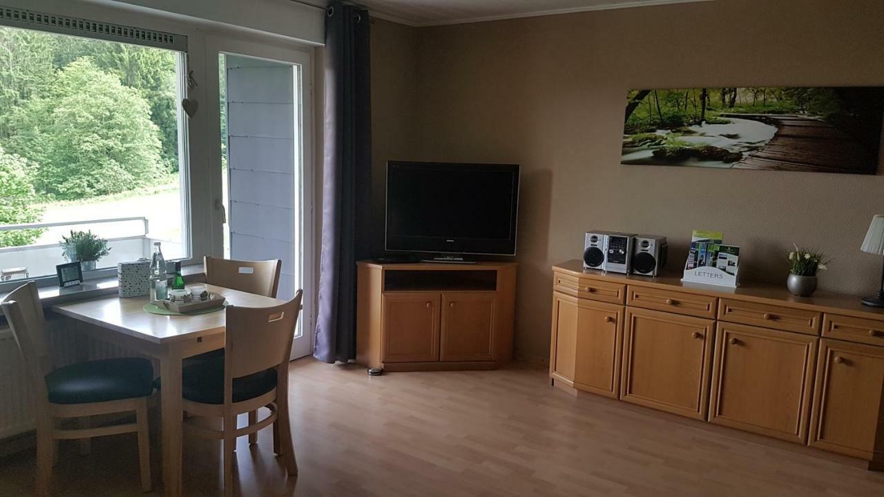 Ferienwohnung Singer Am Erlebnisbocksberg Goslar Eksteriør billede