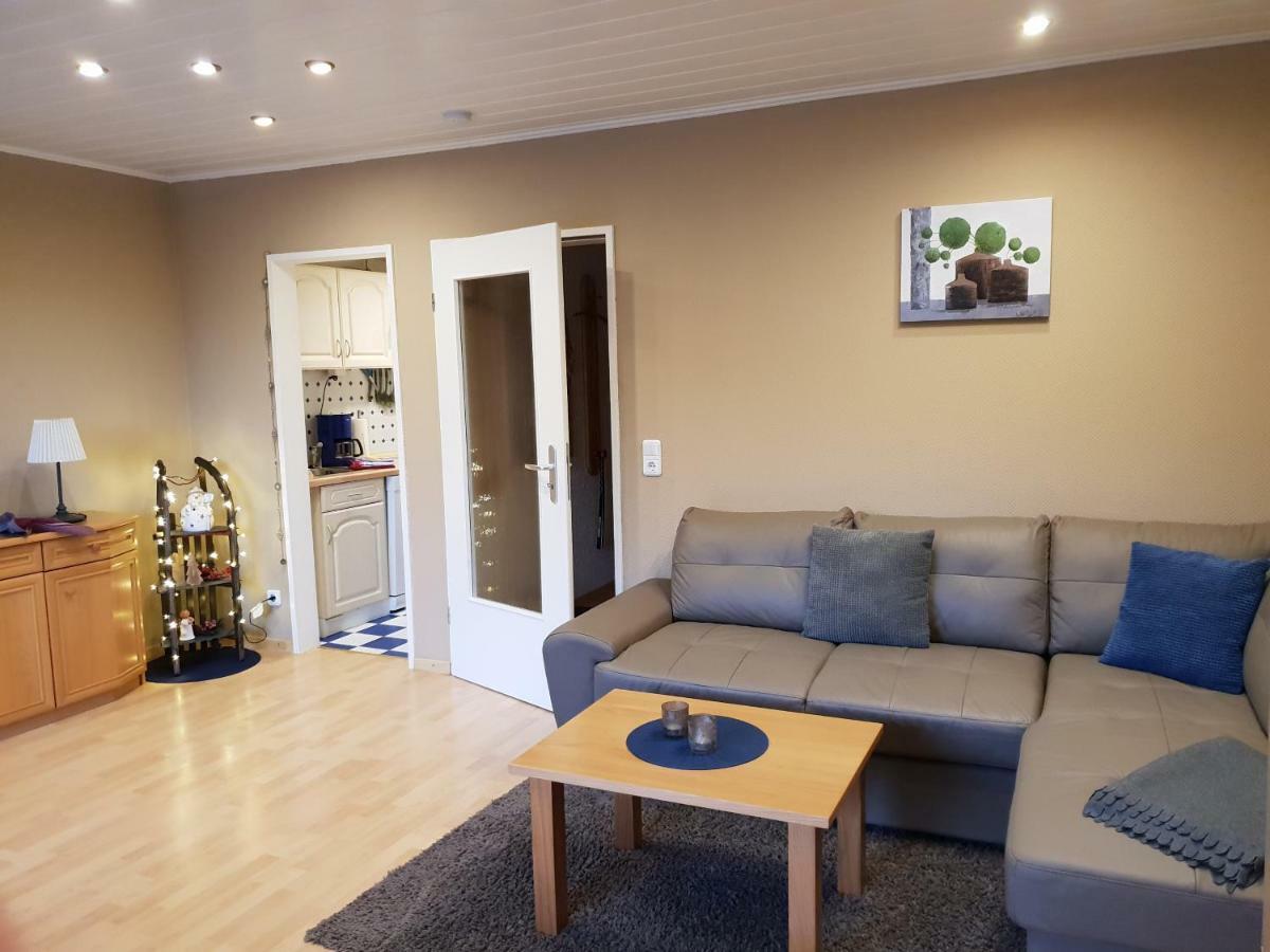 Ferienwohnung Singer Am Erlebnisbocksberg Goslar Eksteriør billede