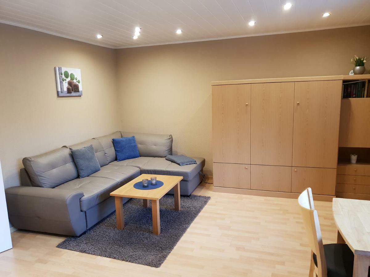 Ferienwohnung Singer Am Erlebnisbocksberg Goslar Eksteriør billede