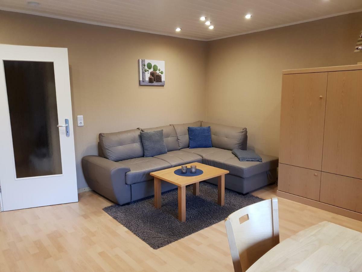 Ferienwohnung Singer Am Erlebnisbocksberg Goslar Eksteriør billede